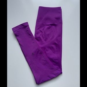 Lululemon Zone In Crop